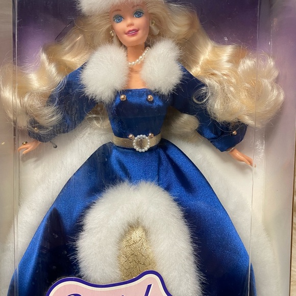 Mattel Other - 1995 SPECIAL OCCASIONS BARBIE